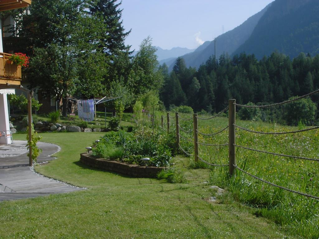 Sabine Schranz Apartment Serfaus Exterior photo