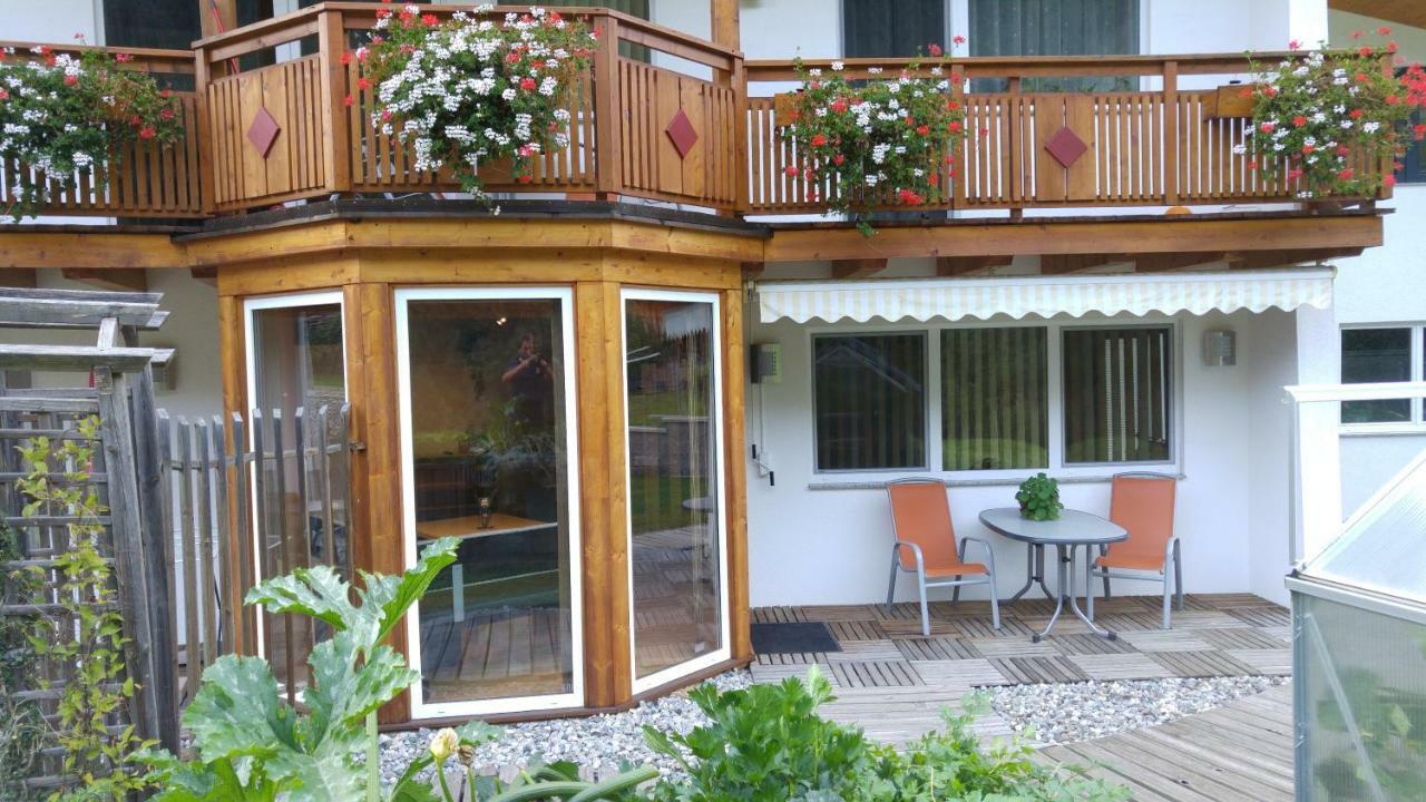Sabine Schranz Apartment Serfaus Exterior photo