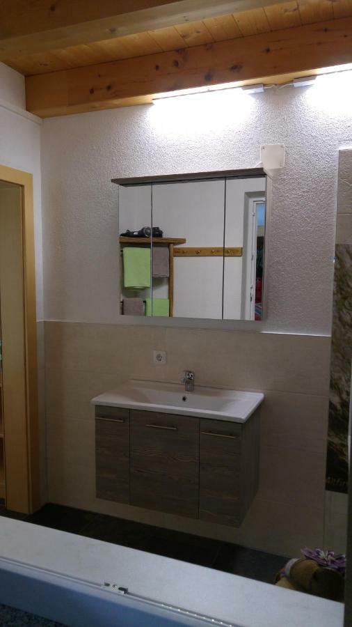 Sabine Schranz Apartment Serfaus Exterior photo