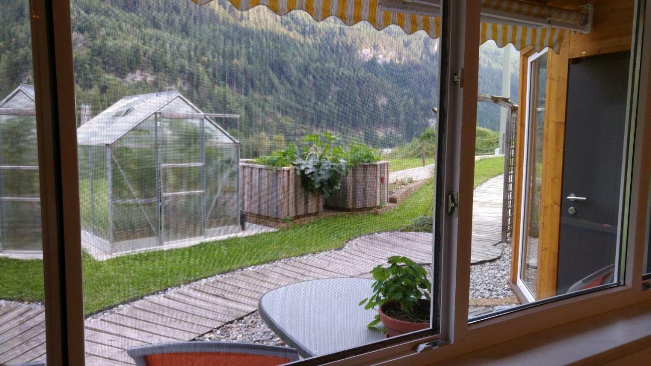 Sabine Schranz Apartment Serfaus Exterior photo