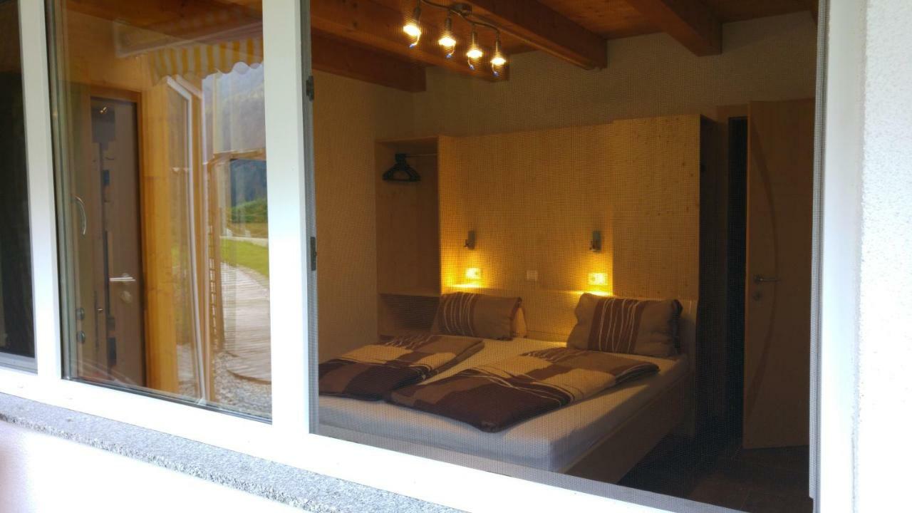 Sabine Schranz Apartment Serfaus Exterior photo