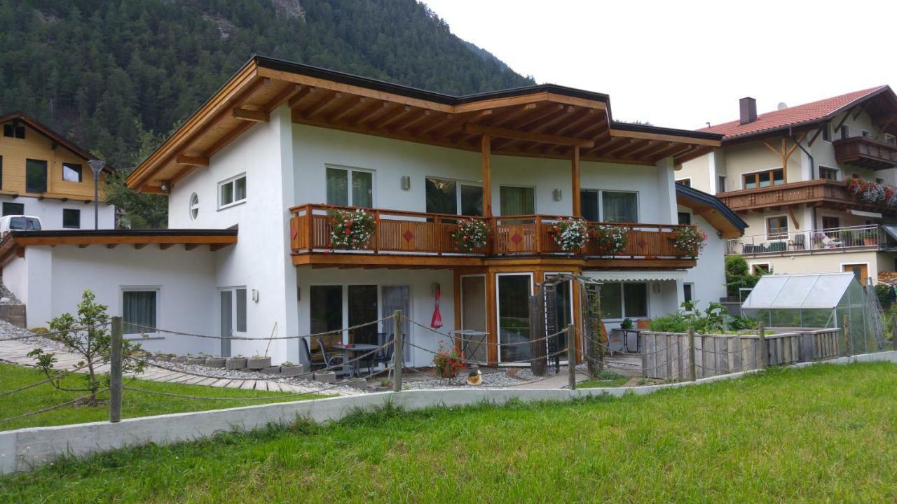 Sabine Schranz Apartment Serfaus Exterior photo