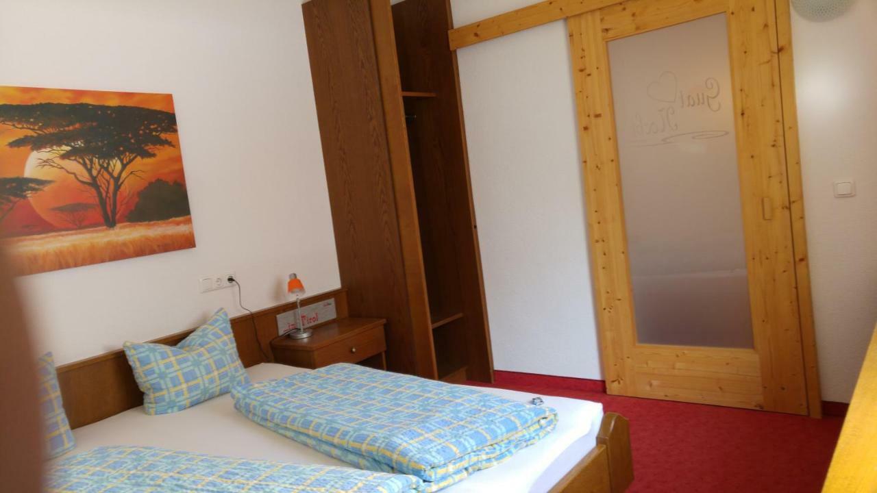 Sabine Schranz Apartment Serfaus Exterior photo